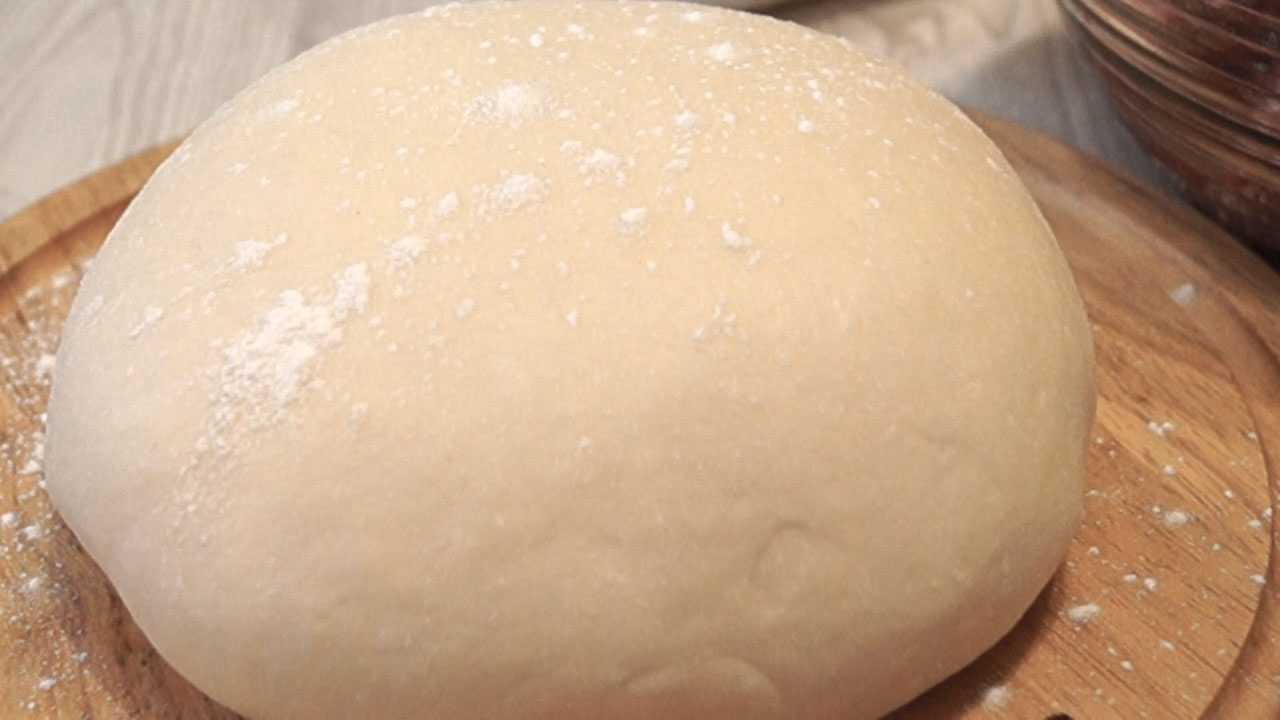Perfect Dough: Our Go-To Recipe