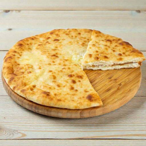 Ossetian Pie with Meat