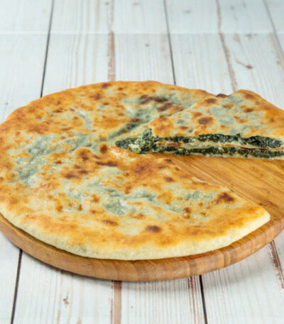 Osseettialainen lihapiirakka