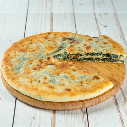 Ossetian Pie with Meat