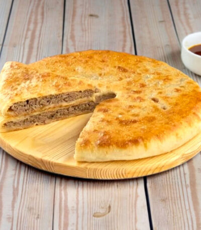 Osseettialainen lihapiirakka