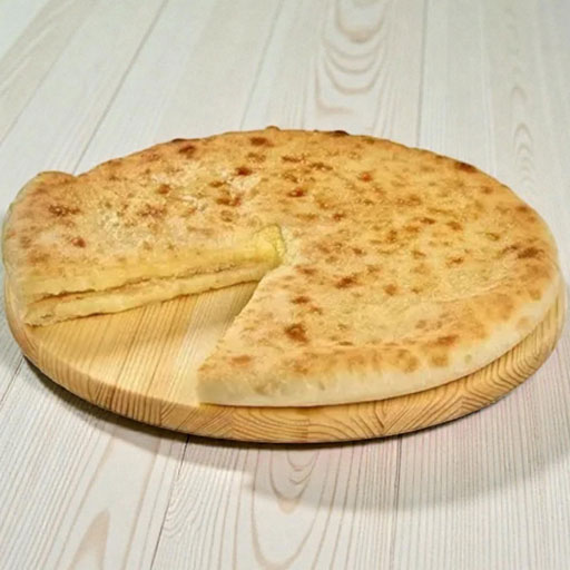 Ossetian Pie with Meat