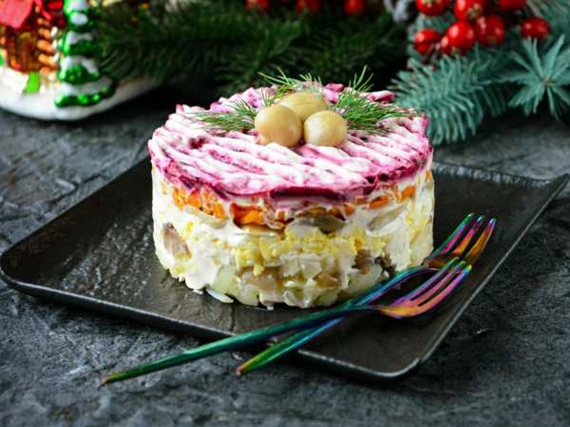 Lohisalaatti Lohisalaatti - Image 1