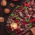 Салат "Тбилиси"