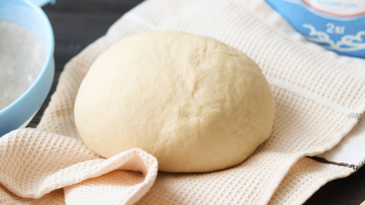 Perfect dough: our go-to recipe