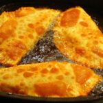 A Cheburek that crunches the right way