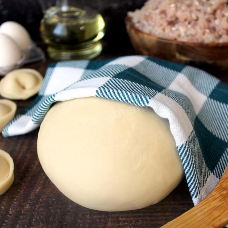 Perfect Dough: Our Go-To Recipe