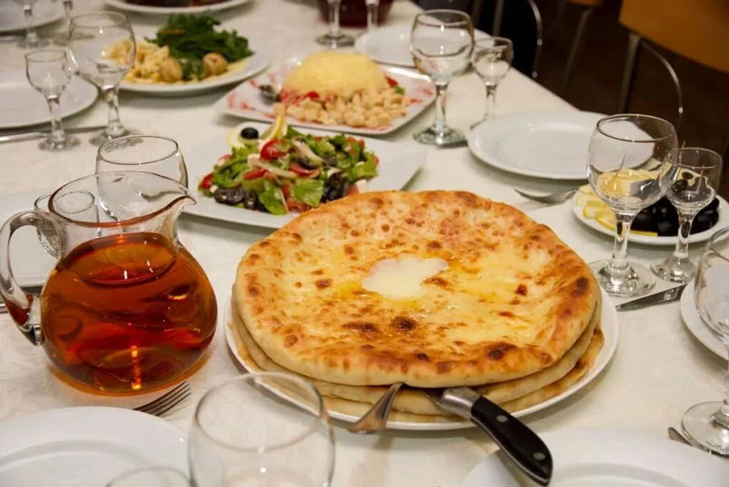 Pies with Character: Ossetian Tradition on Your Table