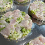 Kanapihvit parsakaalilla